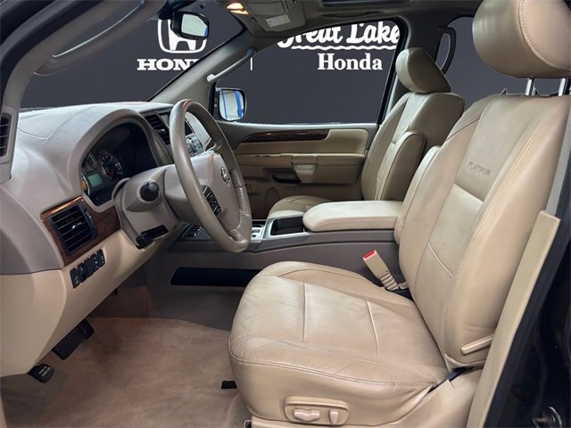 Used 2012 Nissan Armada Platinum image 9