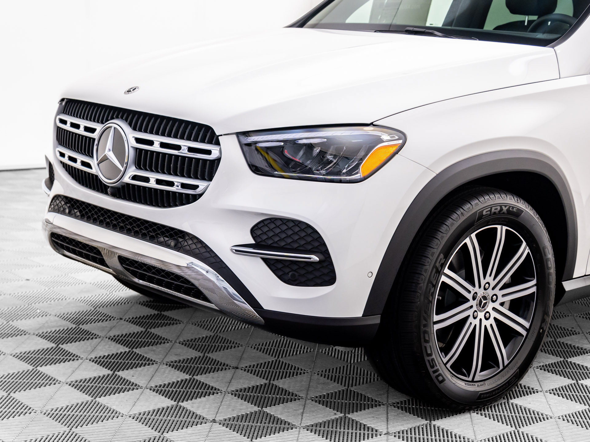 New 2026 Mercedes-Benz GLE 350 4MATIC image 36