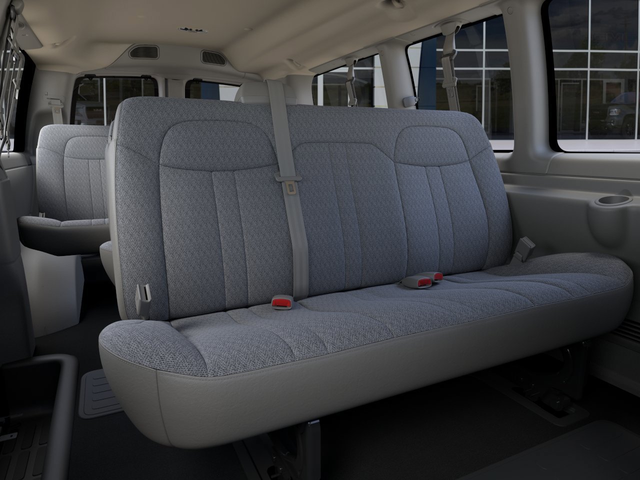 New 2026 GMC Savana 3500 LT w/ LT Preferred Equipment Group RWD image 17