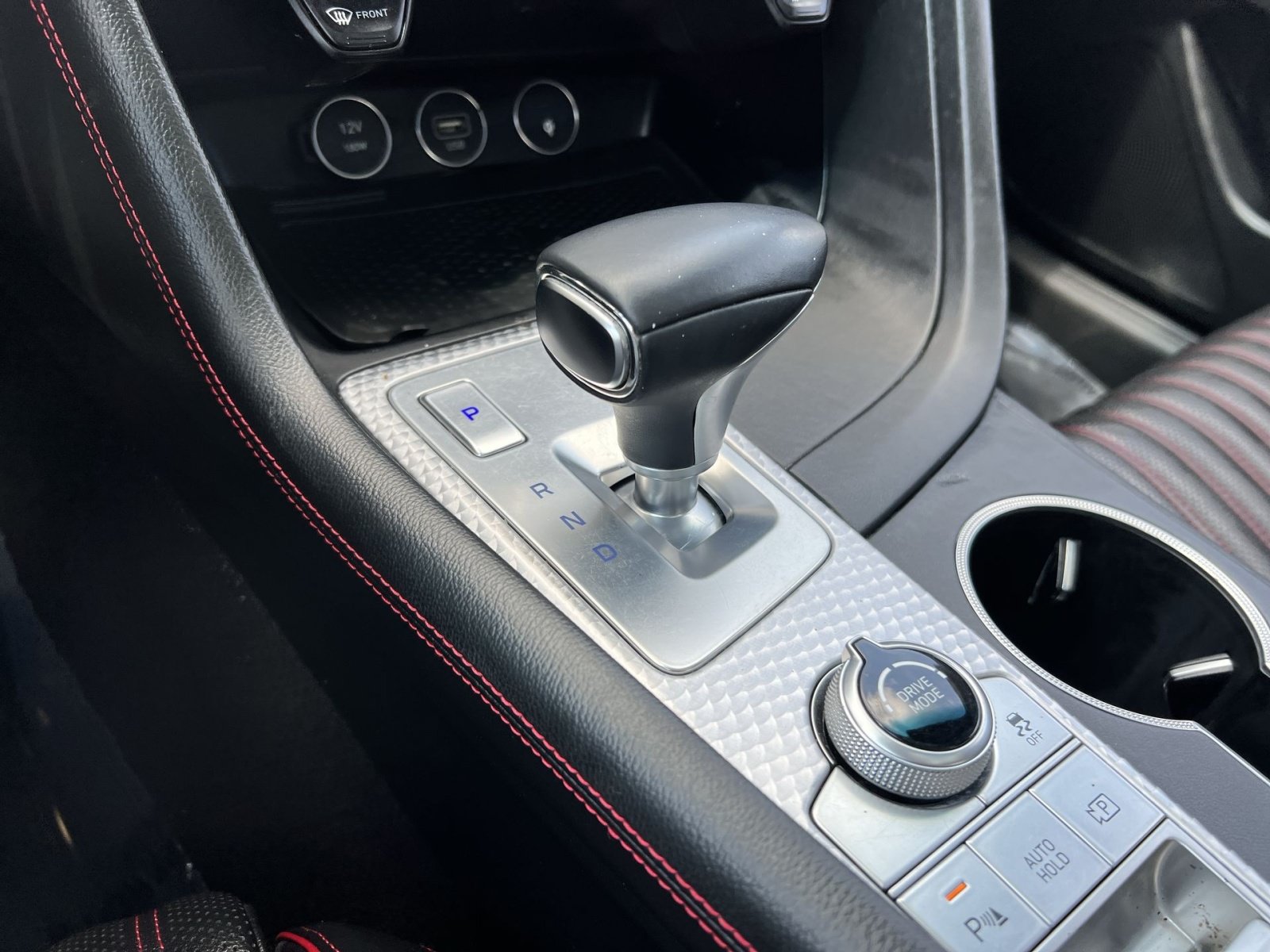 Used 2023 Genesis G70 3.3T w/ Sport Advanced Package AWD/4WD image 22