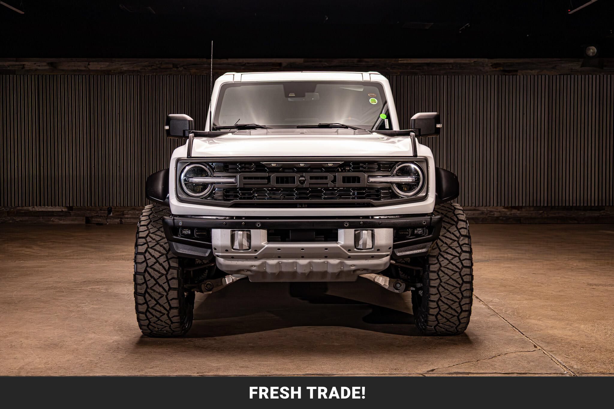 Used 2024 Ford Bronco Raptor w/ Interior Carbon Fiber Pack 6 AWD/4WD image 3