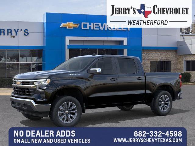 New 2026 Chevrolet Silverado 1500 LT RWD image 2