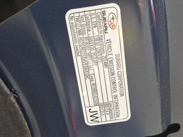 Used 2024 Subaru Legacy Limited AWD/4WD image 20