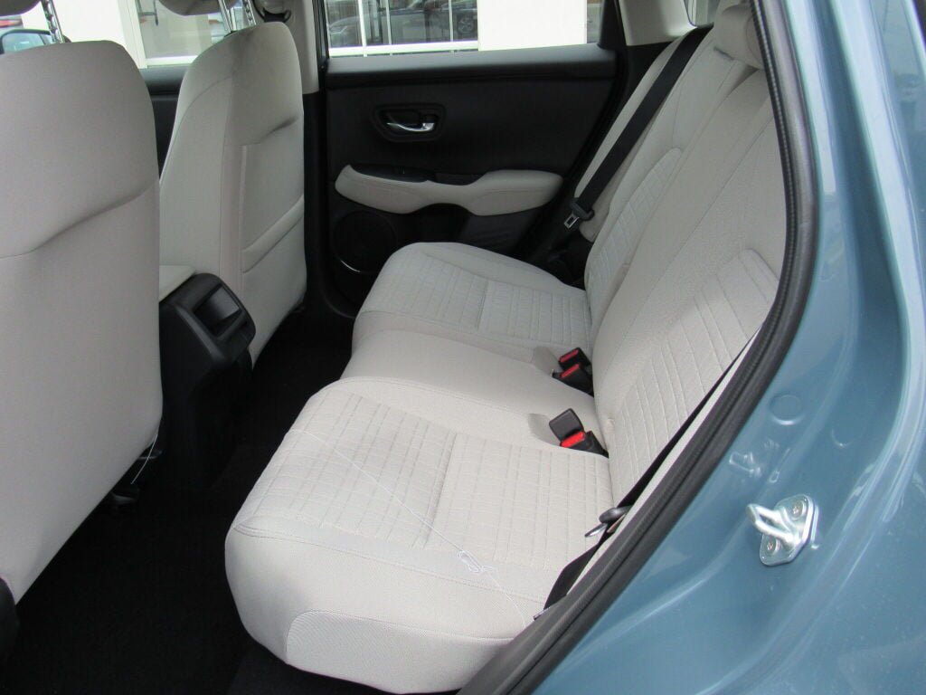 Certified 2024 Honda HR-V LX image 10