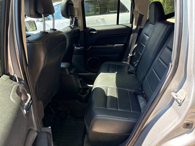 Used 2017 Jeep Patriot 4WD image 13