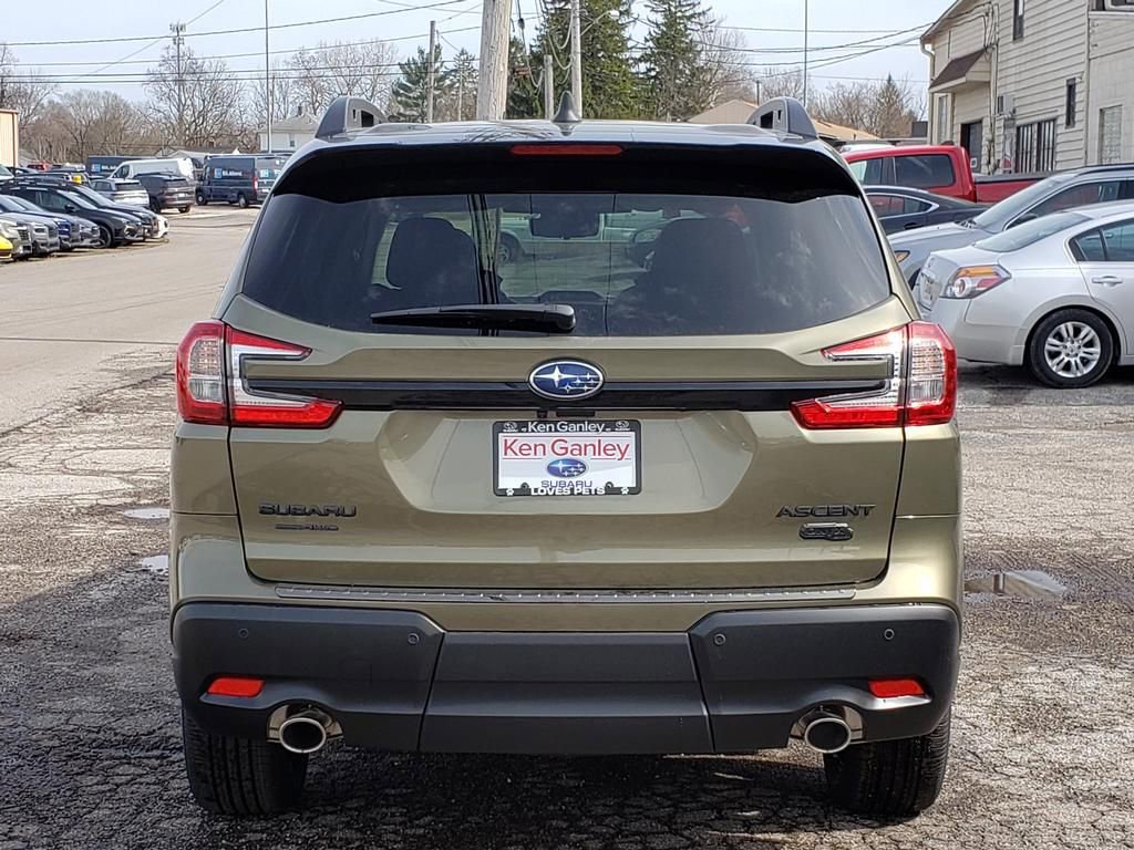 New 2026 Subaru Ascent Bronze Edition AWD/4WD image 4