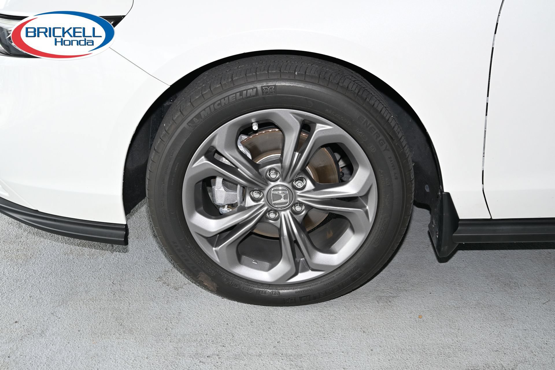 Certified 2024 Honda Accord EX image 36