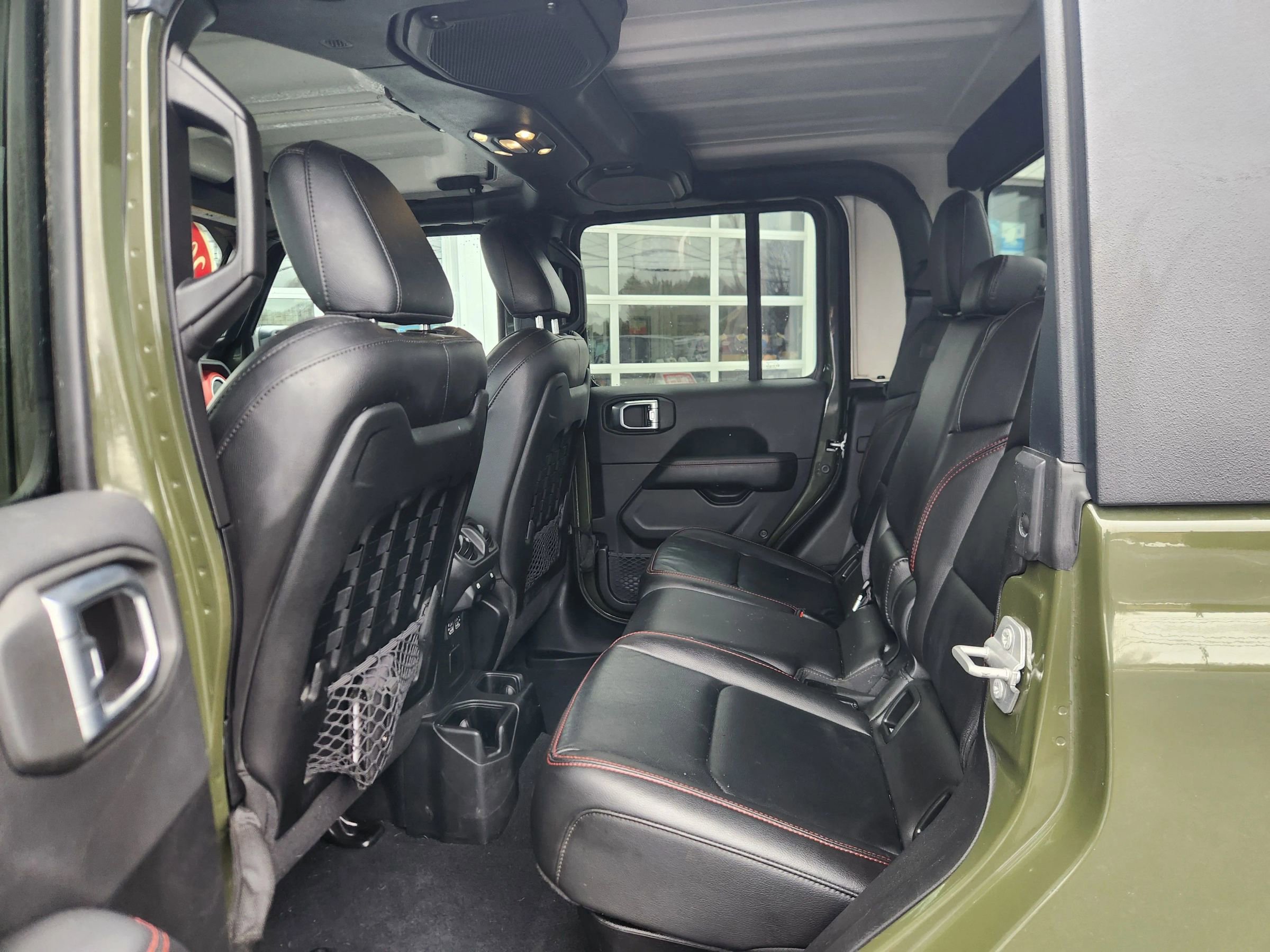 Used 2022 Jeep Gladiator Rubicon w/ LED Lighting Group image 40