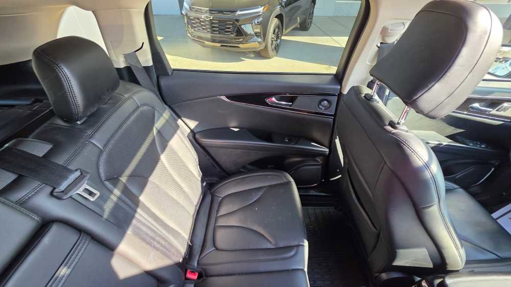 Used 2021 Lincoln Nautilus Reserve image 22