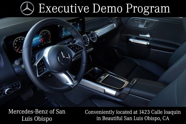 Used 2025 Mercedes-Benz GLB 250 GLB 250 image 2
