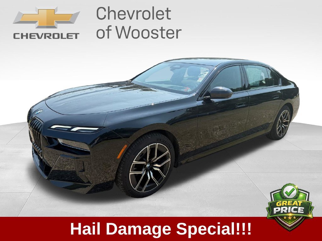 Used 2025 BMW 740i xDrive AWD/4WD 360° Tour