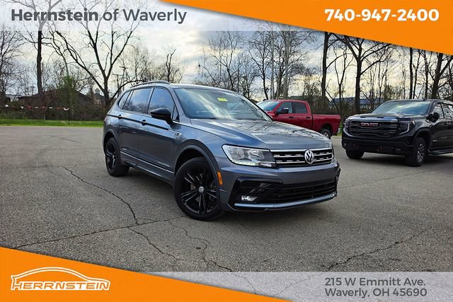 Used 2019 Volkswagen Tiguan SEL Premium R-Line image 1