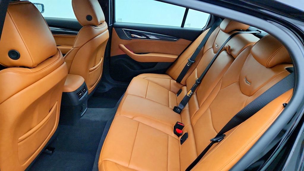 Used 2025 Cadillac CT5 Sport image 22