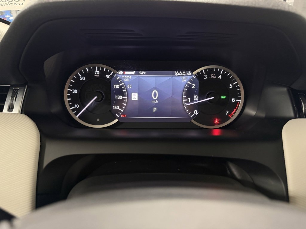 Used 2023 Land Rover Discovery Sport S R-Dynamic image 10