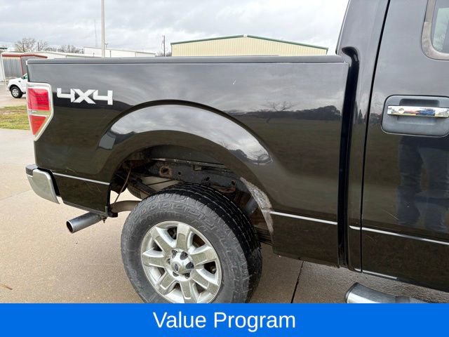 Used 2014 Ford F150 XLT w/ Equipment Group 302A Luxury image 4