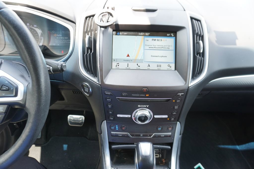 Used 2018 Ford Edge Sport w/ Equipment Group 401A AWD/4WD image 8