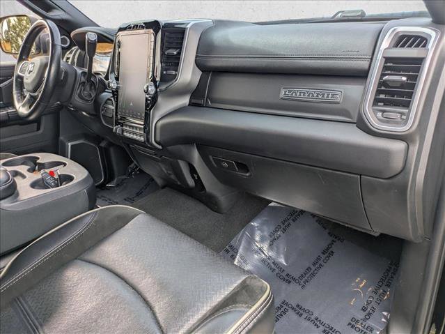Used 2022 RAM 3500 Laramie image 22