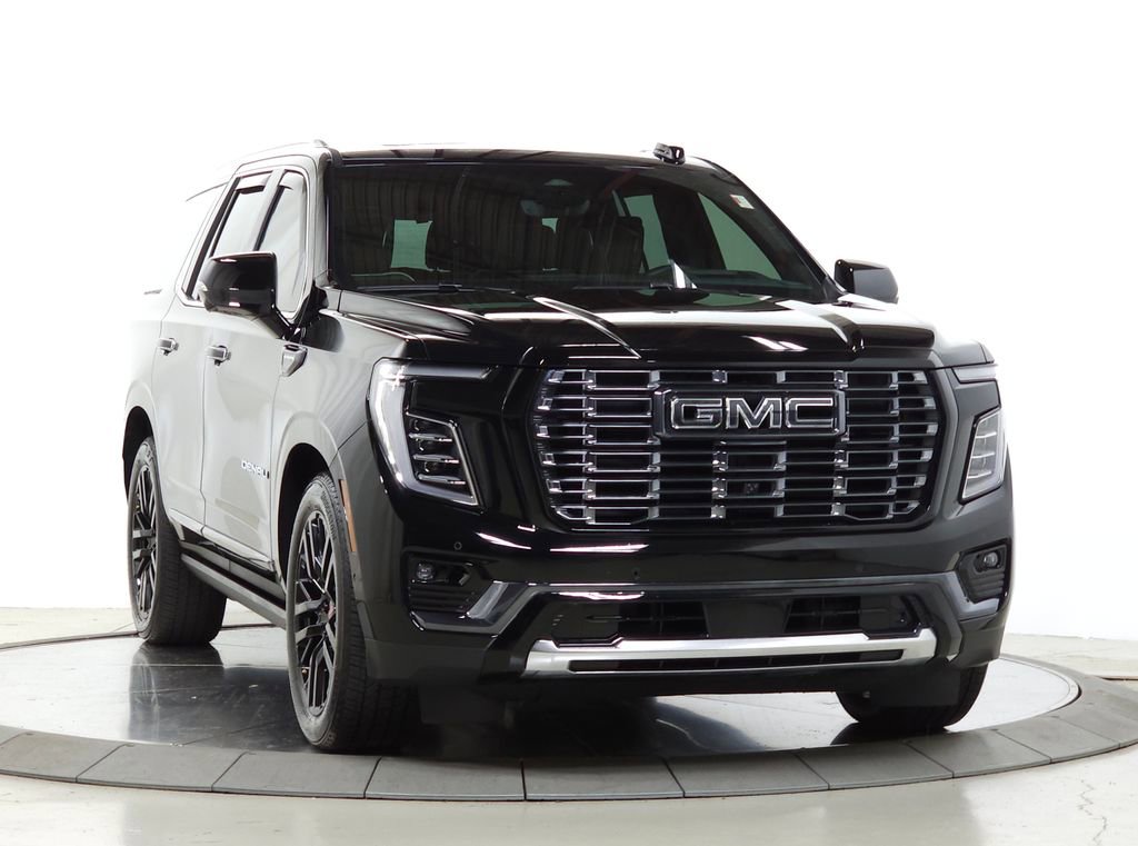Used 2026 GMC Yukon Denali Ultimate