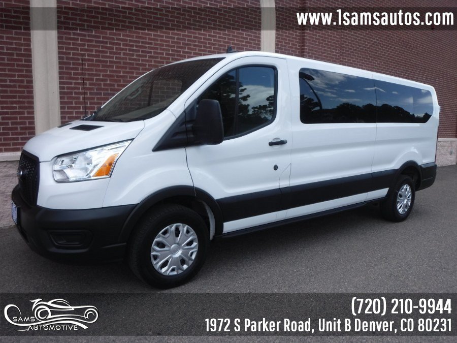 Used 2024 Ford Transit 350 XL RWD image 1
