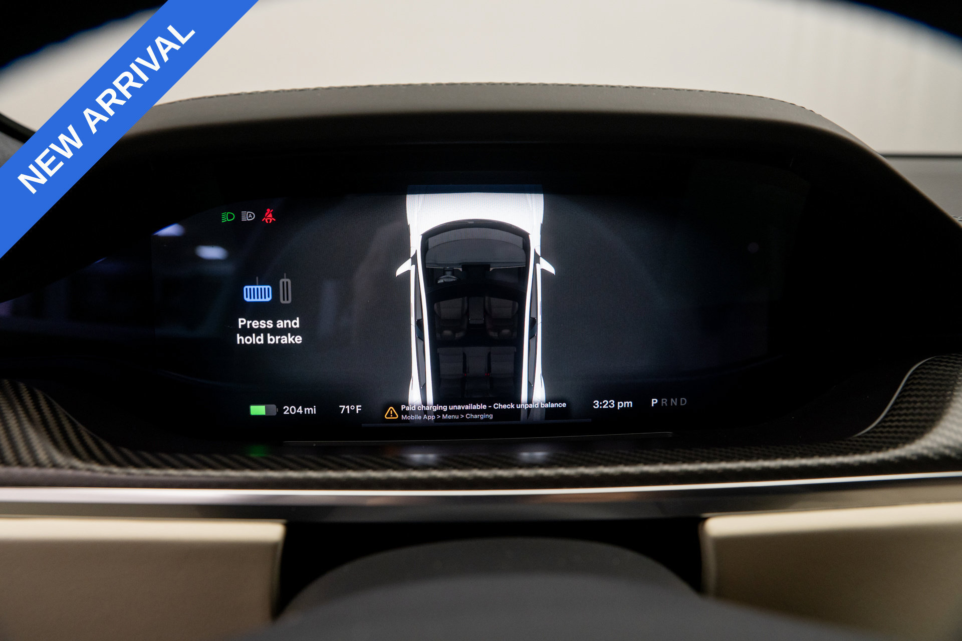Used 2021 Tesla Model S Plaid AWD/4WD image 22