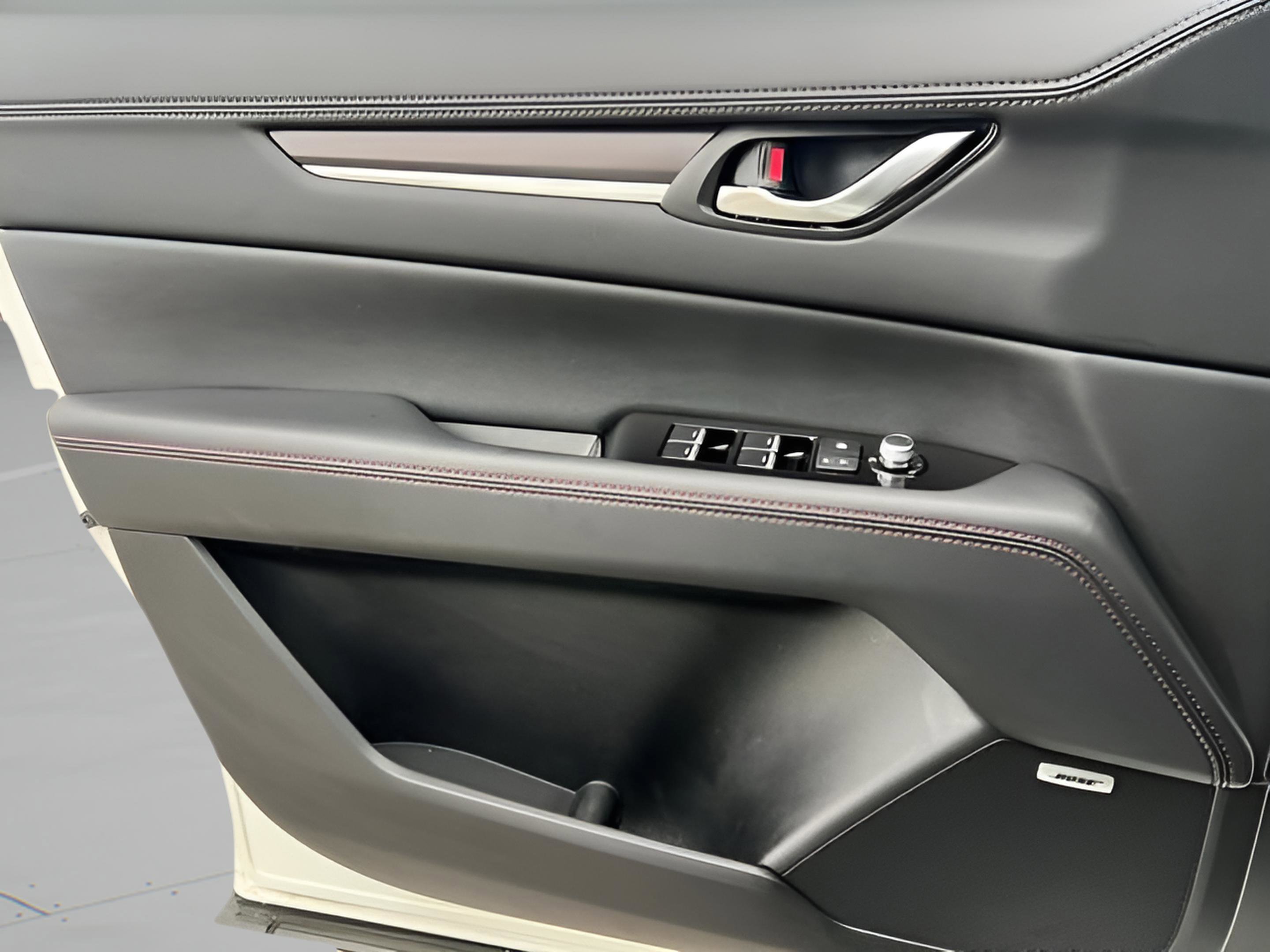 Used 2022 MAZDA CX-5 AWD 2.5 Turbo image 25