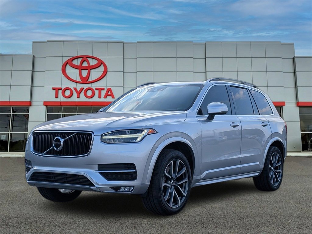 Used 2019 Volvo XC90 T6 Momentum w/ Protection Package Premier image 1