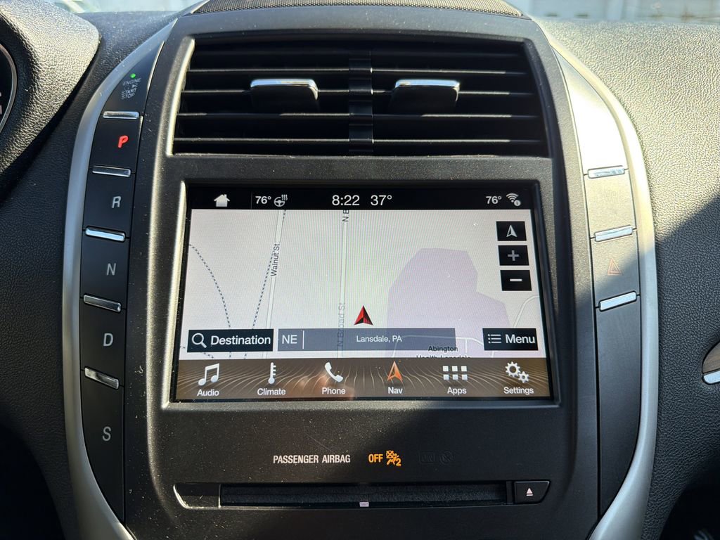 Used 2017 Lincoln MKC Reserve w/ Lincoln MKC Climate Package image 24