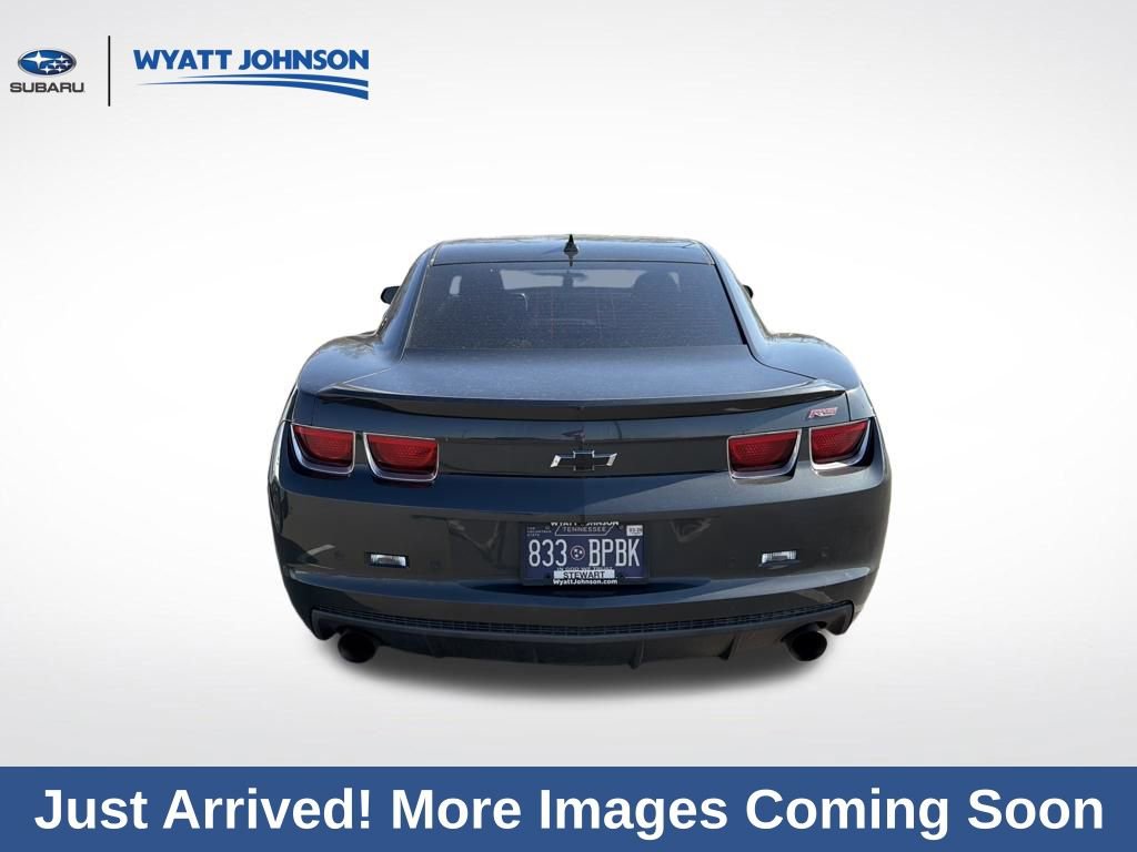 Used 2013 Chevrolet Camaro LT w/ RS Package image 5