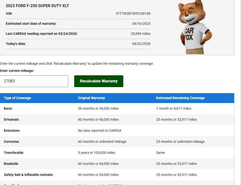 Used 2023 Ford F250 XLT w/ XLT Premium Package AWD/4WD image 81