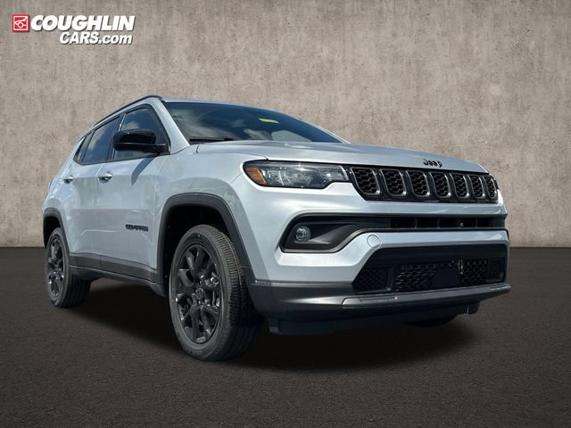 New 2026 Jeep Compass Latitude AWD/4WD image 1