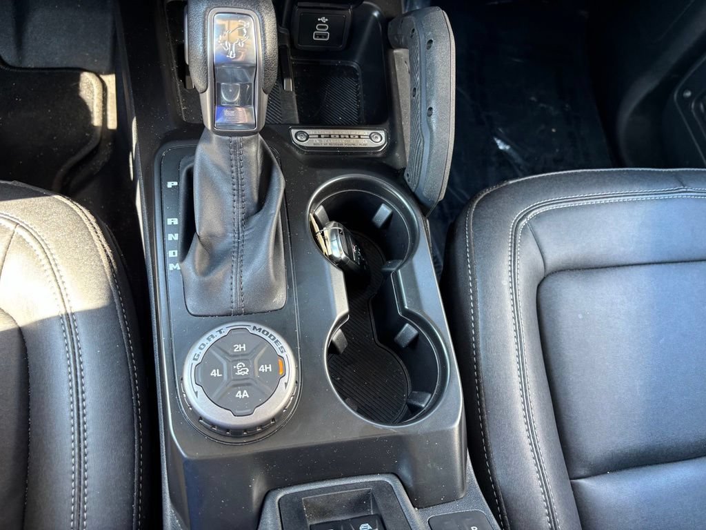 Used 2026 Ford Bronco Big Bend w/ Black Diamond Package AWD/4WD image 19