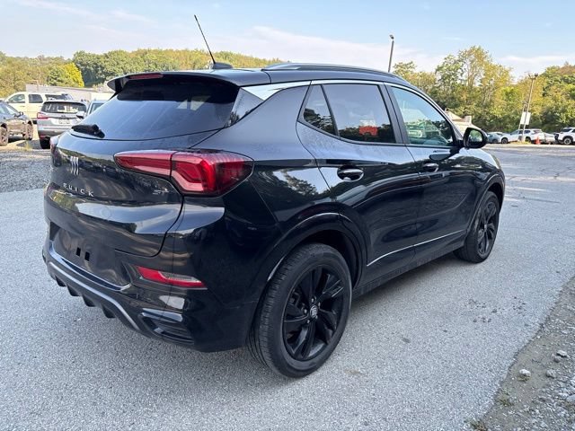 Used 2024 Buick Encore GX Sport Touring AWD/4WD image 5