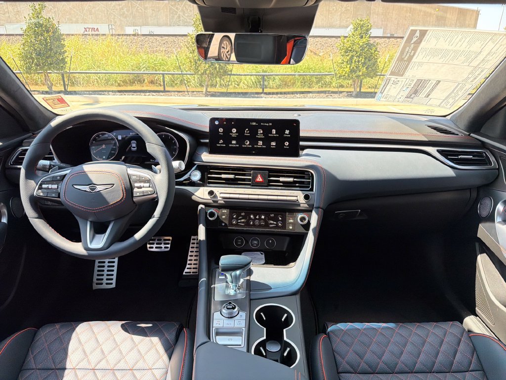 New 2026 Genesis G70 3.3T Prestige RWD image 15
