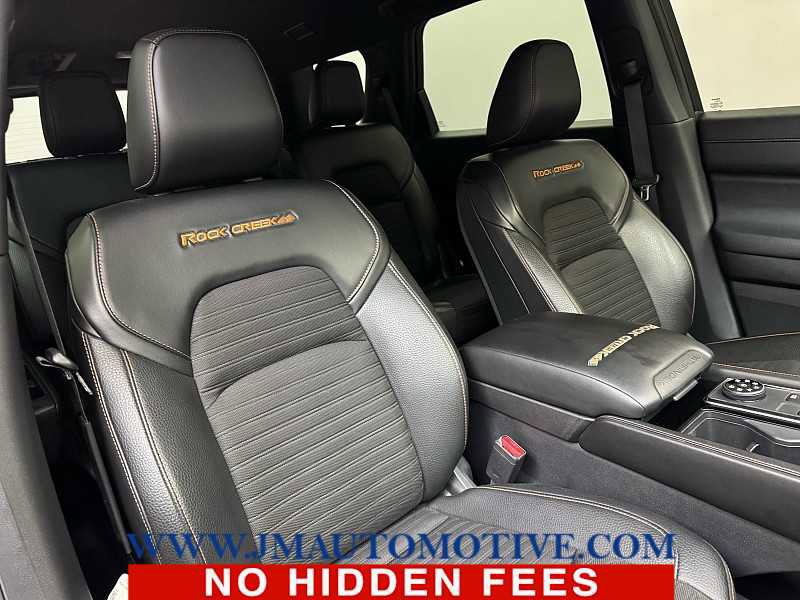 Used 2023 Nissan Pathfinder Rock Creek AWD/4WD image 23