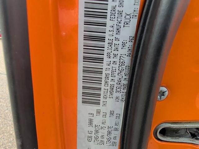 Used 2017 RAM 2500 Tradesman image 36