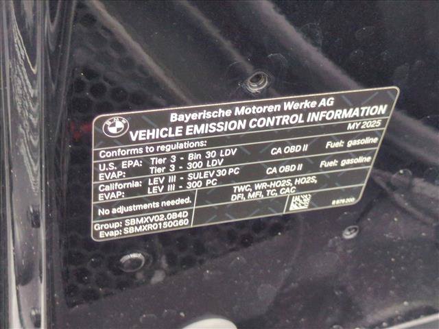 Used 2025 BMW 530i w/ M Sport Package RWD image 27