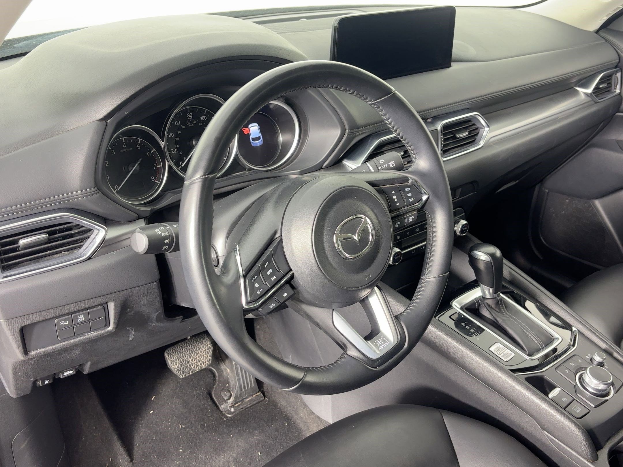 Used 2024 MAZDA CX-5 AWD 2.5 S w/ Select Package image 4