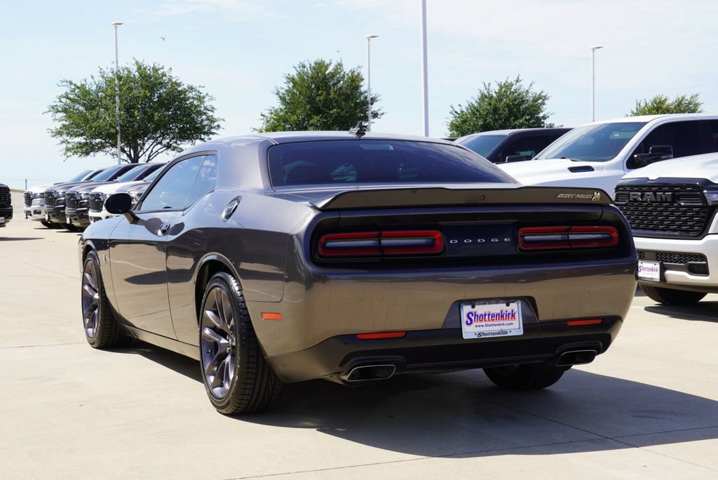 Used 2023 Dodge Challenger R/T Scat Pack w/ Plus Package RWD image 7