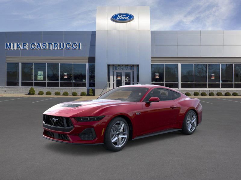 New 2026 Ford Mustang GT Premium image 1