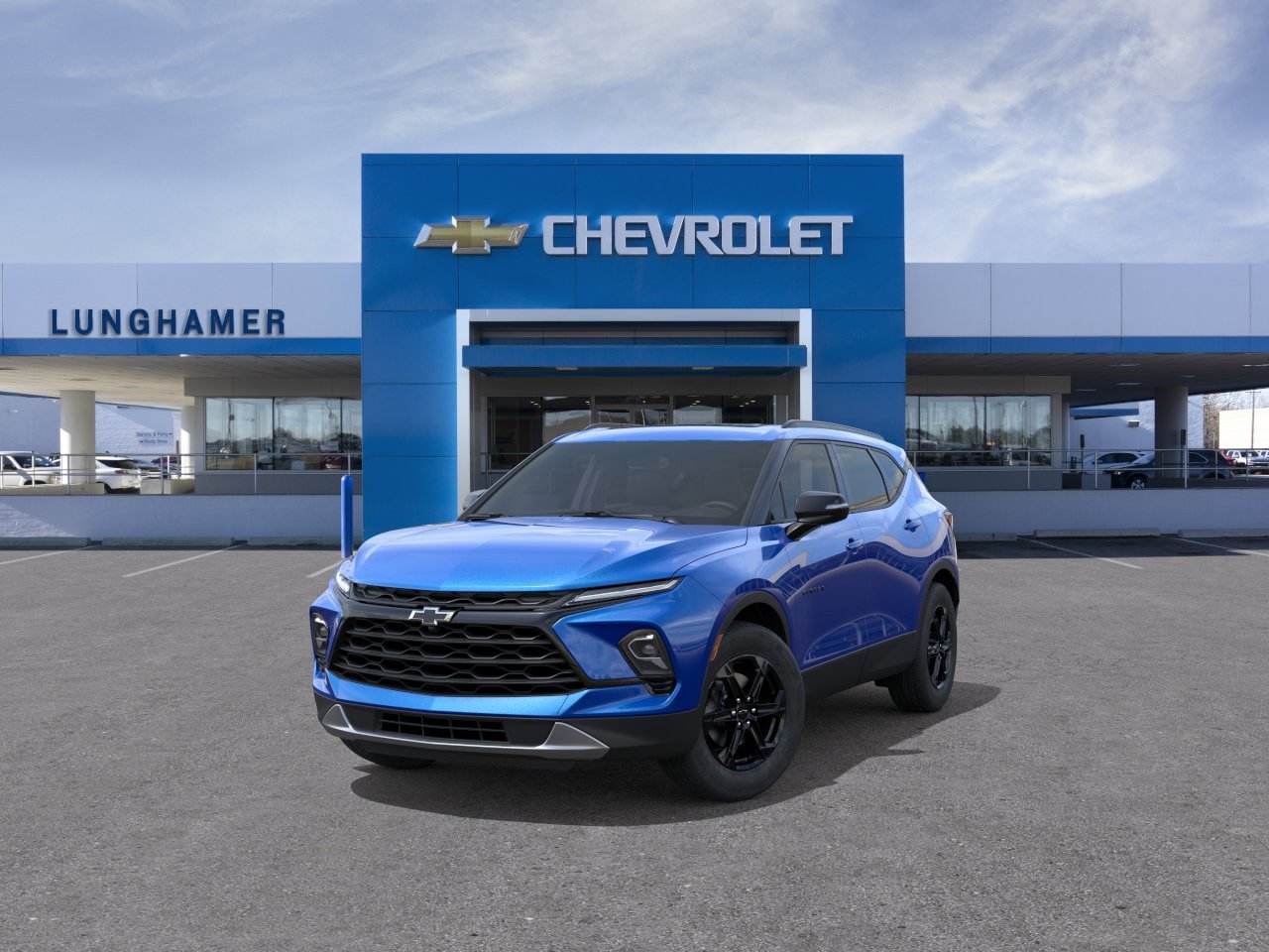 New 2026 Chevrolet Blazer LT w/ Midnight/Sport Edition AWD/4WD image 32