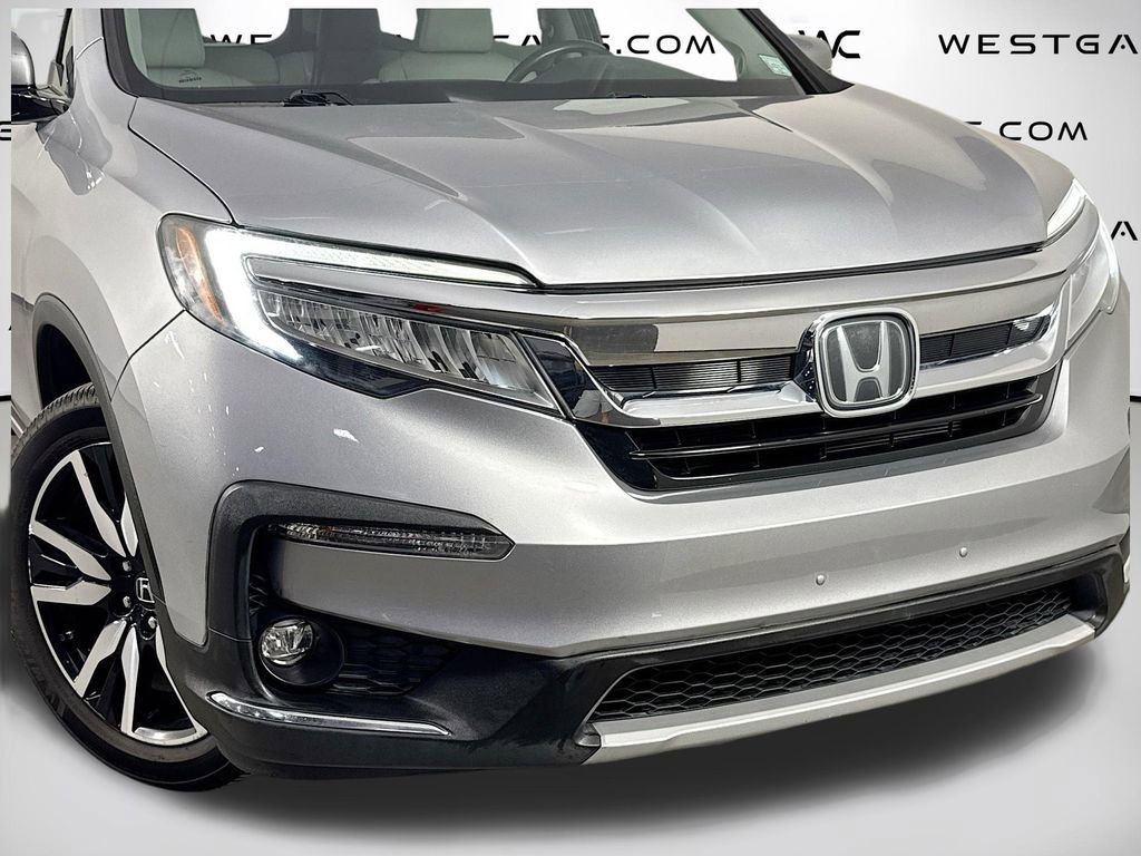 Used 2019 Honda Pilot Touring image 51