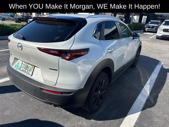 Used 2024 MAZDA CX-30 AWD 2.5 S w/ Select Sport Pkg image 3