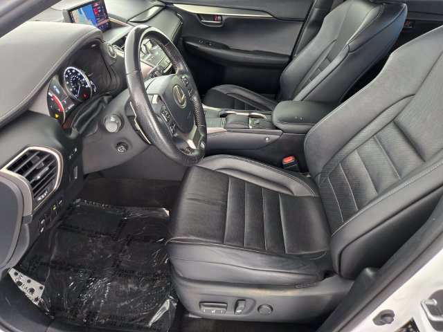 Used 2020 Lexus NX 300 F Sport w/ F Sport Premium Package FWD image 3
