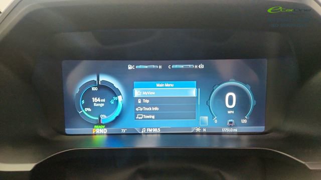 Used 2023 Ford F150 Lightning Lariat w/ Equipment Group 511A High image 41