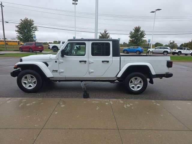 Certified 2023 Jeep Gladiator Sport image 11