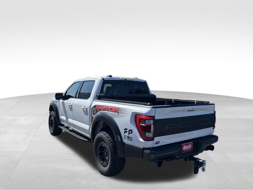 Used 2023 Ford F150 Raptor AWD/4WD image 35
