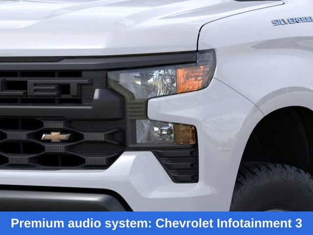 New 2026 Chevrolet Silverado 1500 W/T w/ Trailering Package image 11