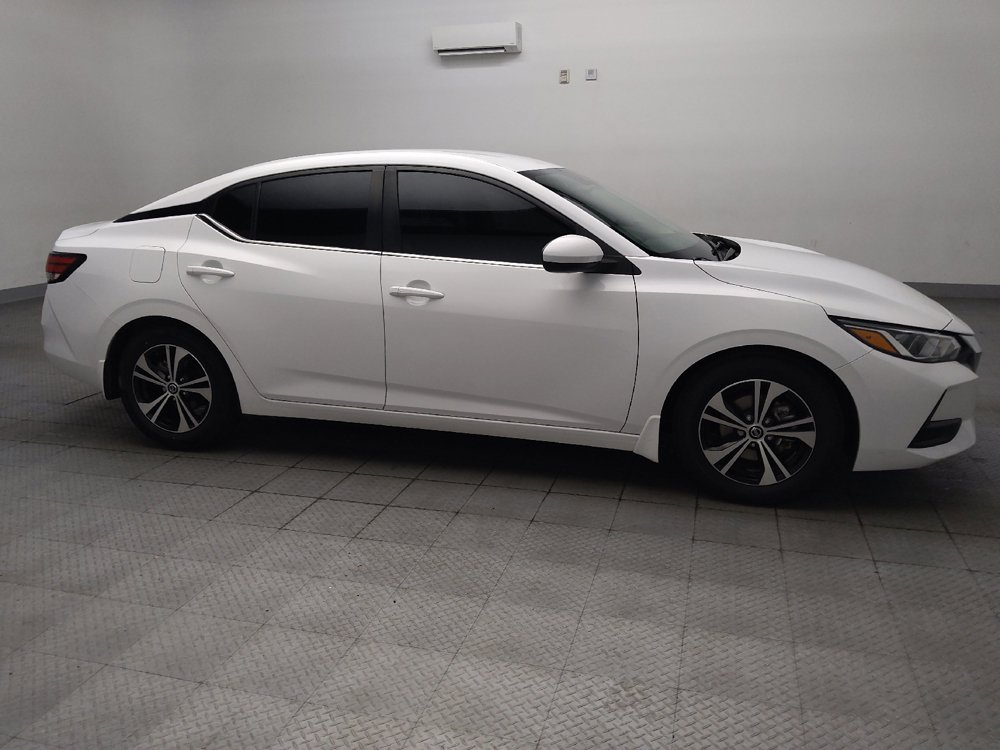 Used 2021 Nissan Sentra SV FWD image 11
