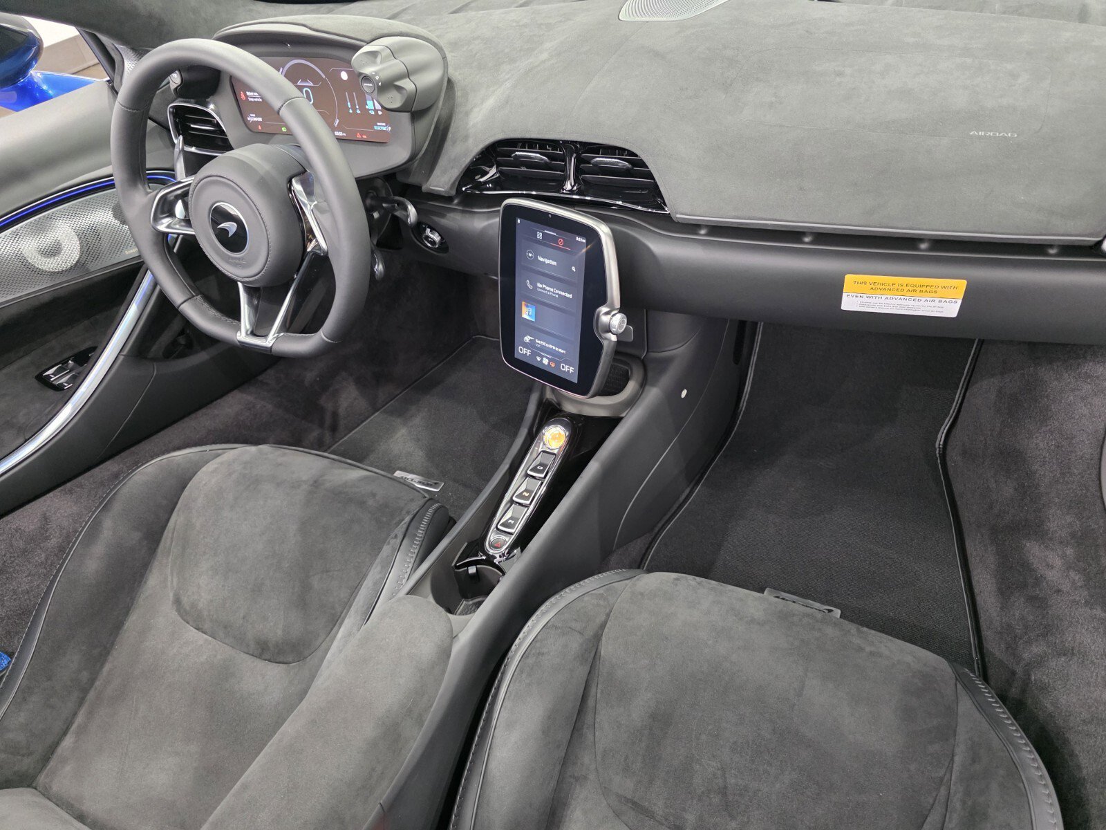New 2026 McLaren Artura Spider RWD image 27