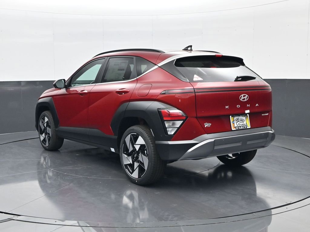 Used 2026 Hyundai Kona Limited image 7
